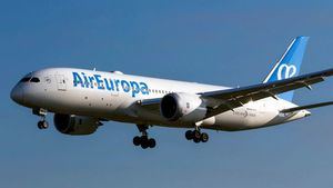 Air Europa suma Sao Paulo a su red de destinos Dreamliner