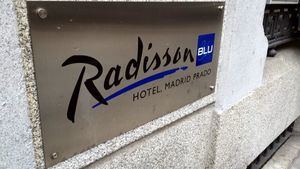 Radisson Blu Hotel Madrid Prado