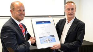 Evelop nuevo miembro de la IATA
