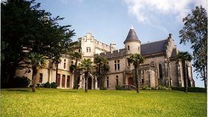 El Château D’Abbadie de Hendaya, una joya amurallada e icónica