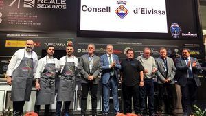 Ibiza muestra su gastronomía en Madrid Fusión