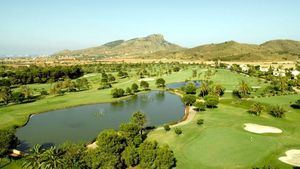 La Manga Club posiciona sus tres campos de golf entre los 40 mejores de toda España