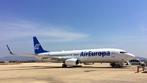 Air Europa crece en Roma con una tercera frecuencia diaria