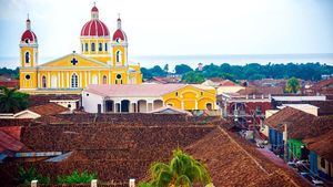 Nicaragua. Granada