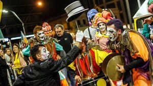 La singularidad del Carnaval de Montevideo