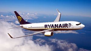 El tráfico de Ryanair en enero aumentó un 6%, alcanzando los 9,3 millones de clientes