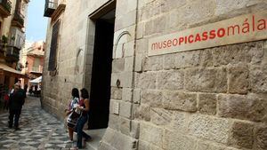Museo Picasso de Málaga 