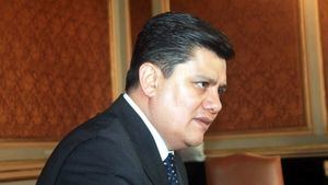 Juan Carlos Rivera Castellanos, Secretario de Turismo de Oaxaca