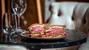 La Finca presenta para este año un nuevo producto para hostelería: el pastrami