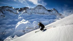 Los Pirineos: esquiar en el País de la brecha Divina