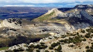 El Geoparque Las Loras, un entorno de biodiversidad de la UNESCO