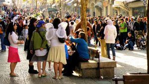 Purim, el carnaval judío se celebra el 1 y 2 de Marzo