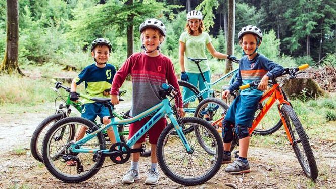 Bikefriendly Kids, cicloturismo por vías verdes en familia