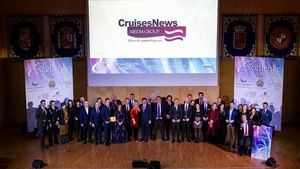 Princess Cruises mejor naviera Premium 2017 en los Premios Excellence de Cruceros