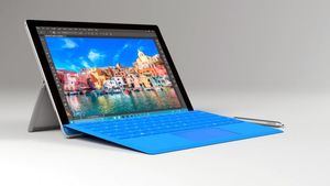 Microsoft celebra el quinto aniversario de Surface Pro