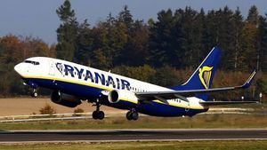Ryanair amplía su oferta de vuelos de conexión Milán y Roma