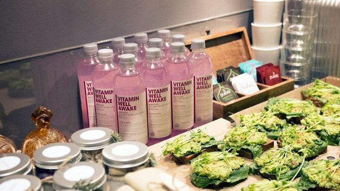 Vitamin Well lanza su nuevo sabor para primavera