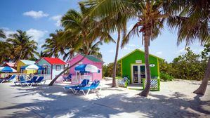 Princess Cruises completa las renovaciones y mejoras de su premiada Isla Princess Cays