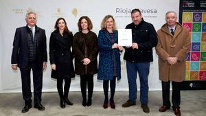 Rioja Alavesa recibe la certificación de Biosphere 
