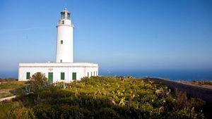 Ven a conocer el azul Formentera