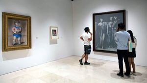 El Museo Picasso Málaga celebra el Día de Andalucía