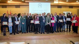 Premios AEEPP. Galardonados