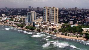 Malecón Santo Domingo