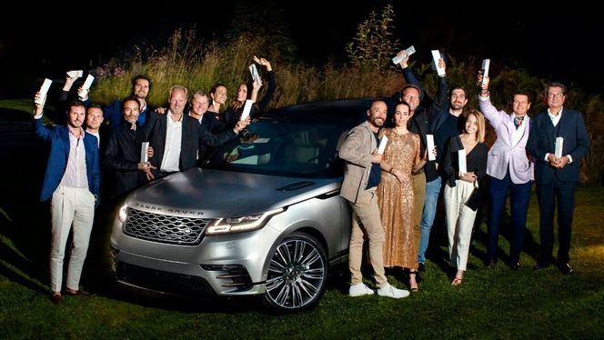 Los premios Land Rover BORN Awards llegan por primera vez a España