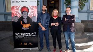 18 ª edición Festival Internacional de Cine de Las Palmas de Gran Canaria