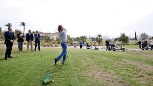 Costa Blanca-Benidorm Senior Masters