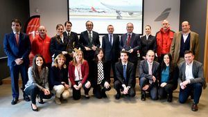 Iberia e Iberia Express reciben de nuevo el premio a las aerolíneas más puntuales