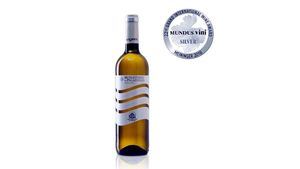 Medalla de Plata Mundus Vini 2018