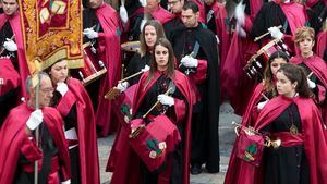 Tarragona anima a vivir con pasión la Semana Santa más importante de Cataluña