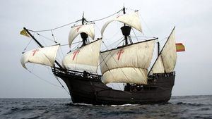 Castellón acoge una espectacular cita de de grandes veleros de época
