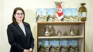 La Oficina de Turismo de Túnez para España y Portugal presenta a su nueva directora en la BTL