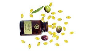 Perlas de aceite de oliva virgen extras, lo último en cosmética nutricional