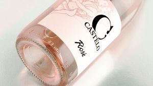 Castelo Rosé