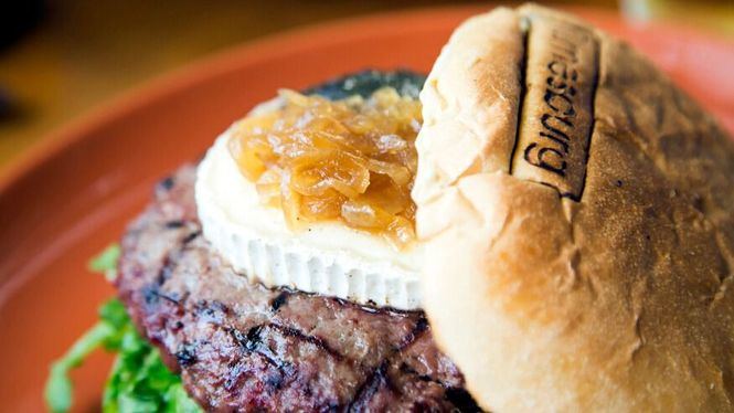 Las hamburguesas favoritas de las celebrities