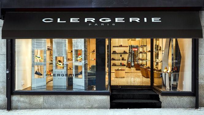 Clergerie abre una nueva boutique en la Avenida Madison en Nueva York