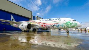 Aeroméxico incrementará sus frecuencias semanales en su ruta Madrid-Ciudad de México