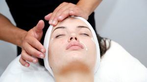 Oxidrain: El tratamiento facial con vitamina C que prepara la piel para esta primavera