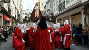 La Semana Santa de Ferrol, cuatro siglos de historia popular