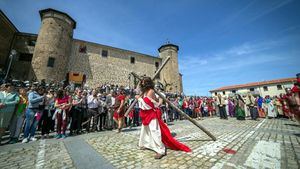 Semana Santa en Bejar - La Sentencia