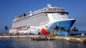 Sueños placenteros con Norwegian Cruise Line