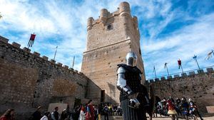 El Premio Álvar Fáñez del Camino del Cid viaja a Villena