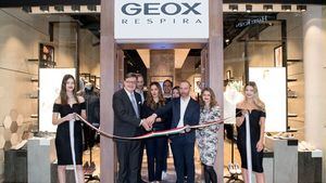 Geox abre una nueva tienda en Toronto