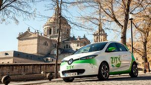 La compañía de carsharing eléctrico ZITY refuerza su comunicación