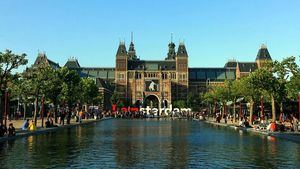 High Society en el Rijksmuseum de Amsterdam