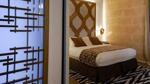 Nuevo estilo en las habitaciones del emblemático Hotel Hospes Maricel & SPA