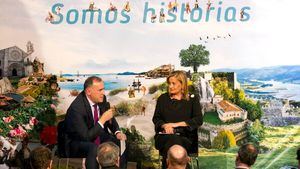 La campaña turística de Pontevedra 2018 se presentó en el Teatro Rialto de Madrid